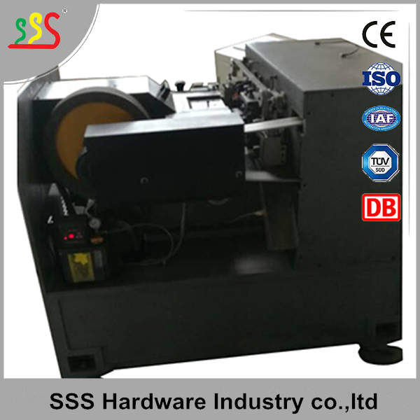 China's best high-speed nail making with high quality and stable performance